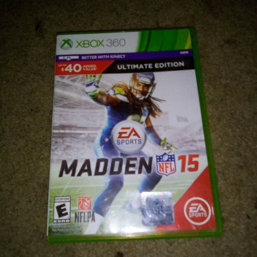 Xbox 360 games